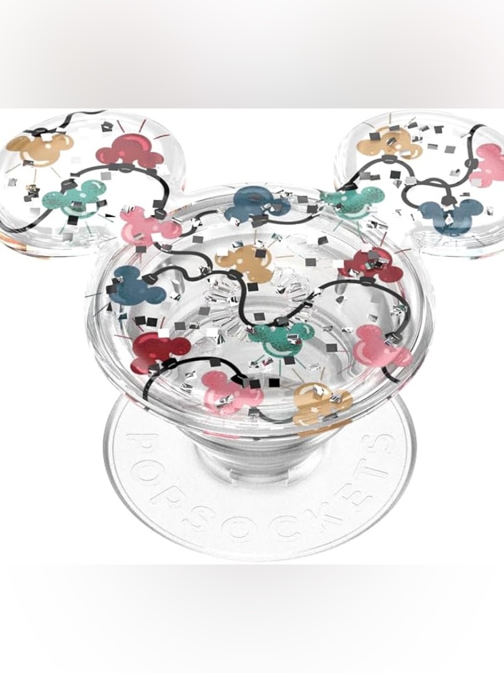 Popsocket, Mickey Christmas Lights, MSRP $24.99